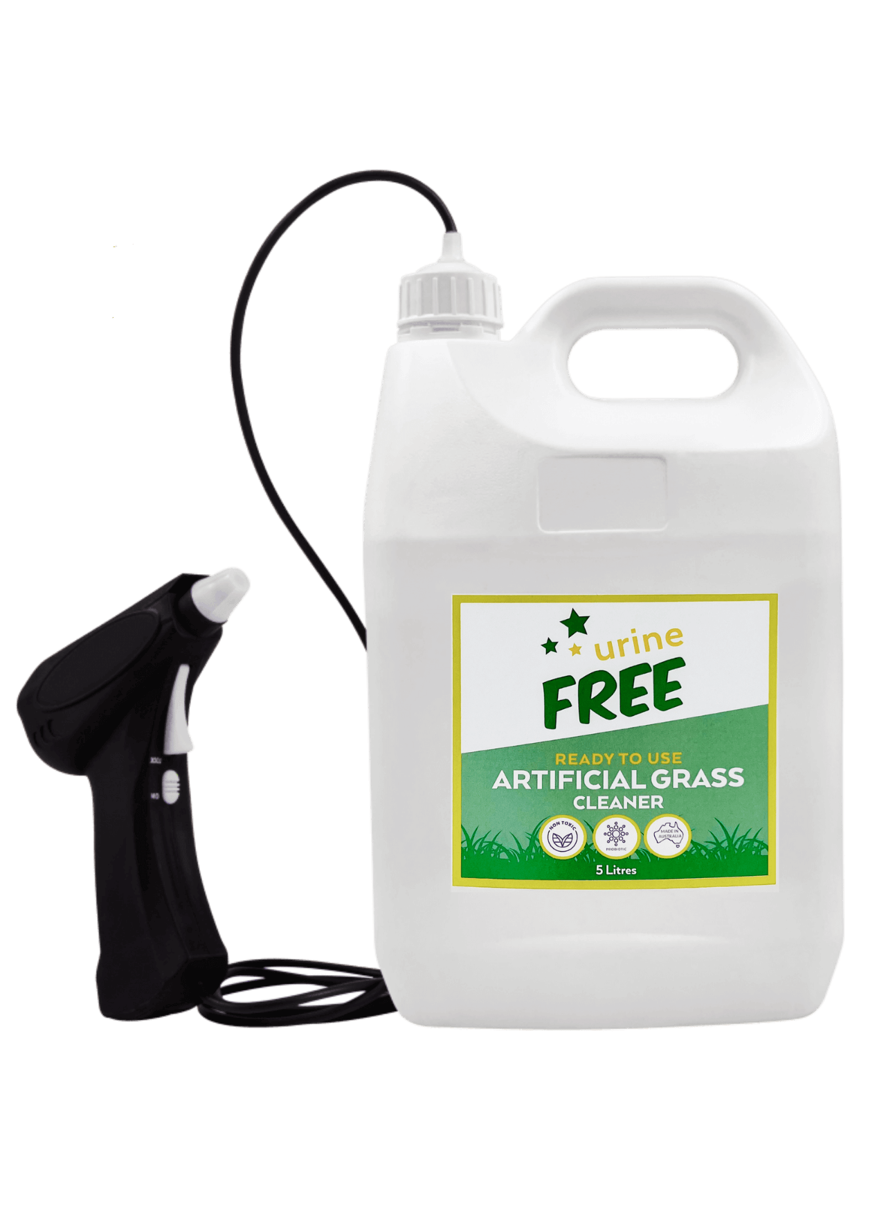 Artificial Grass Cleaner Summer Special