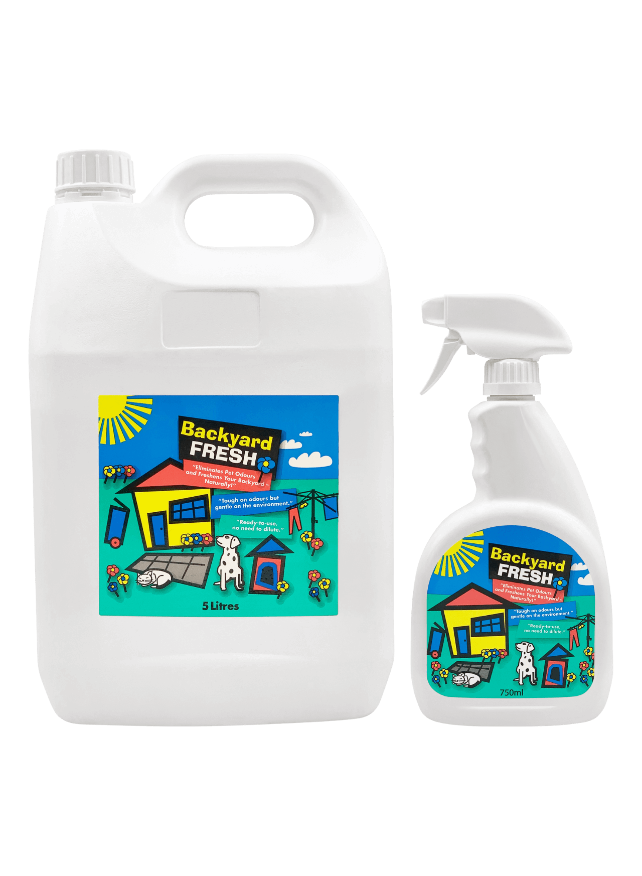 Pet Odour Control Super Value Pack