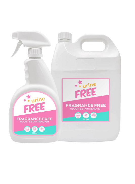 Fragrance Free Pet Stain & Odour Remover Refill Pack