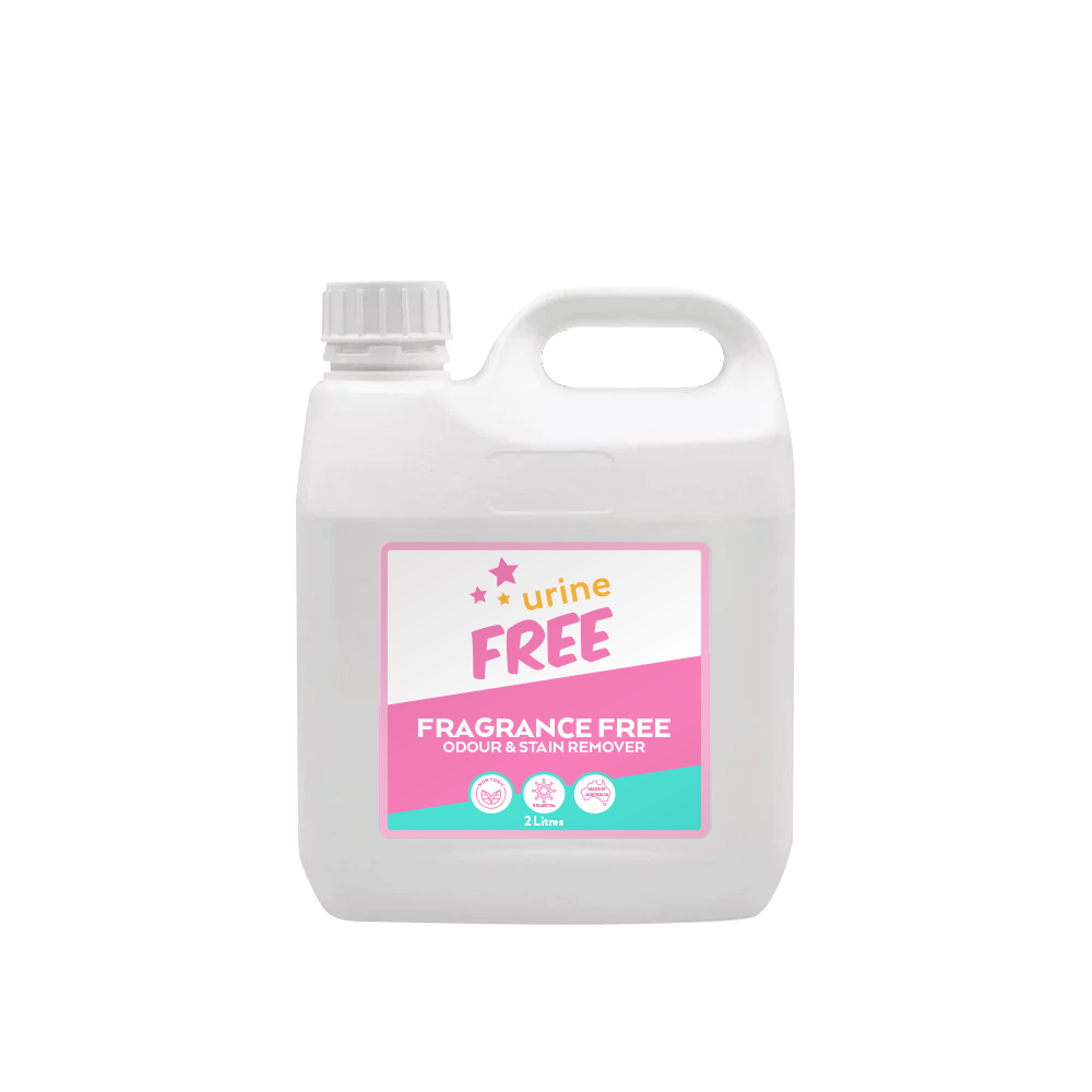 Fragrance Free Urine Stain & Odour Remover Medium Refill