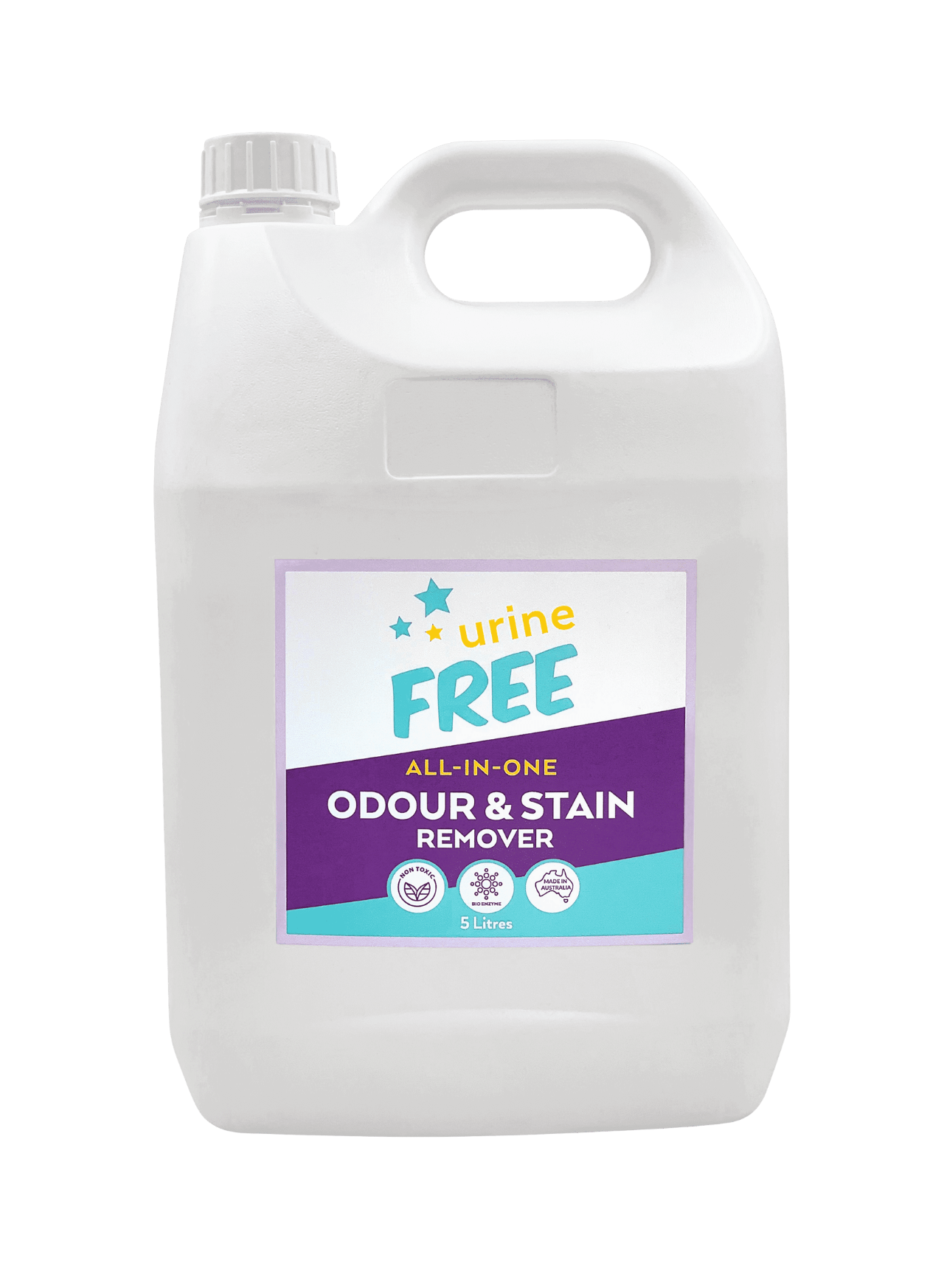 Urine free odour and stain remover best sale
