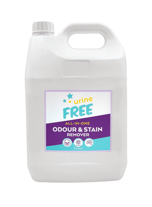 Urine Stain & Odour Remover Large Refill Bottle