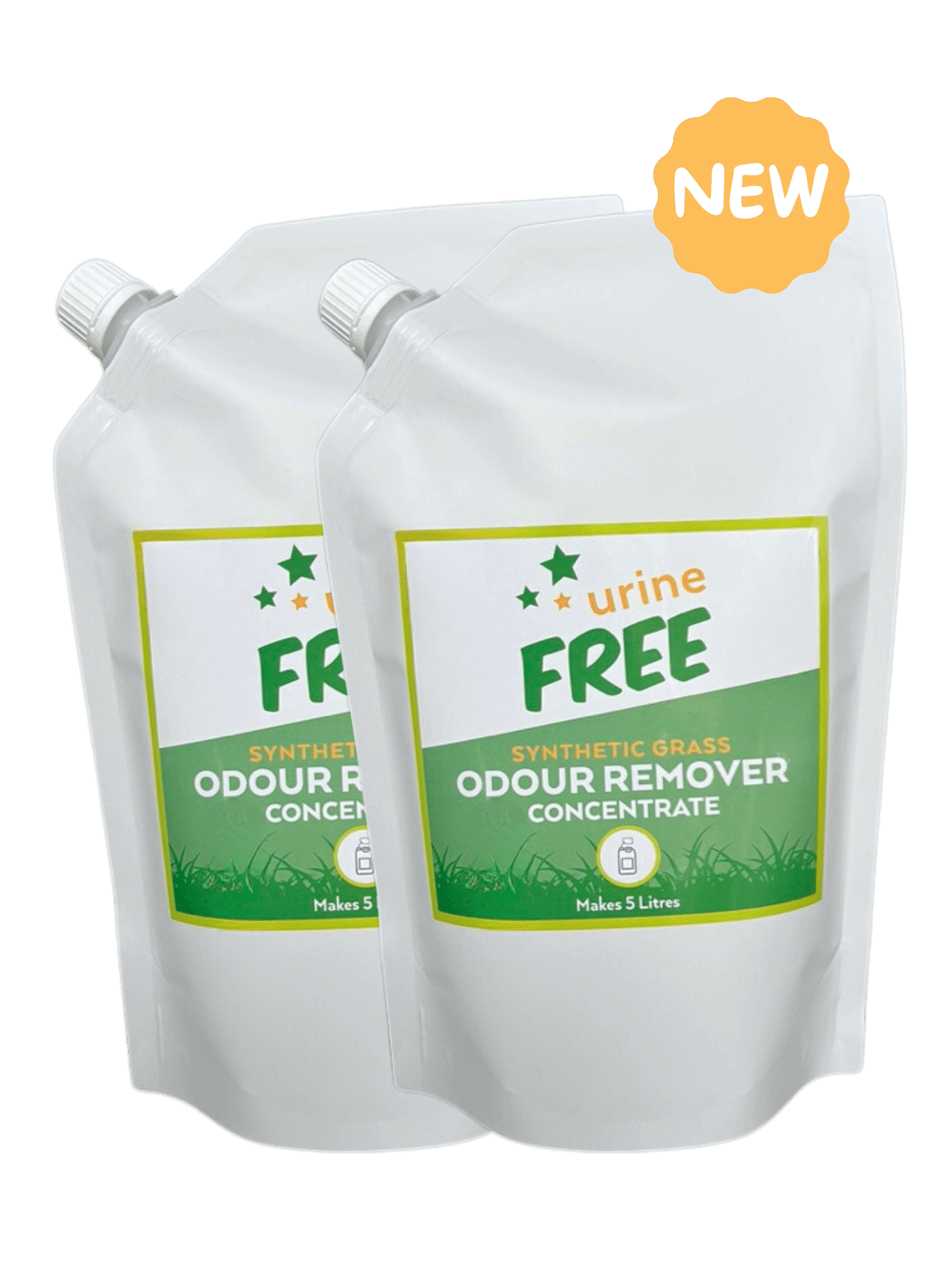 Artificial Grass Cleaner Concentrate Large Dual Pack
