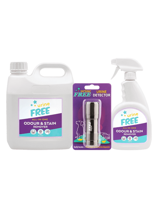 Carpet Cleaning Pack