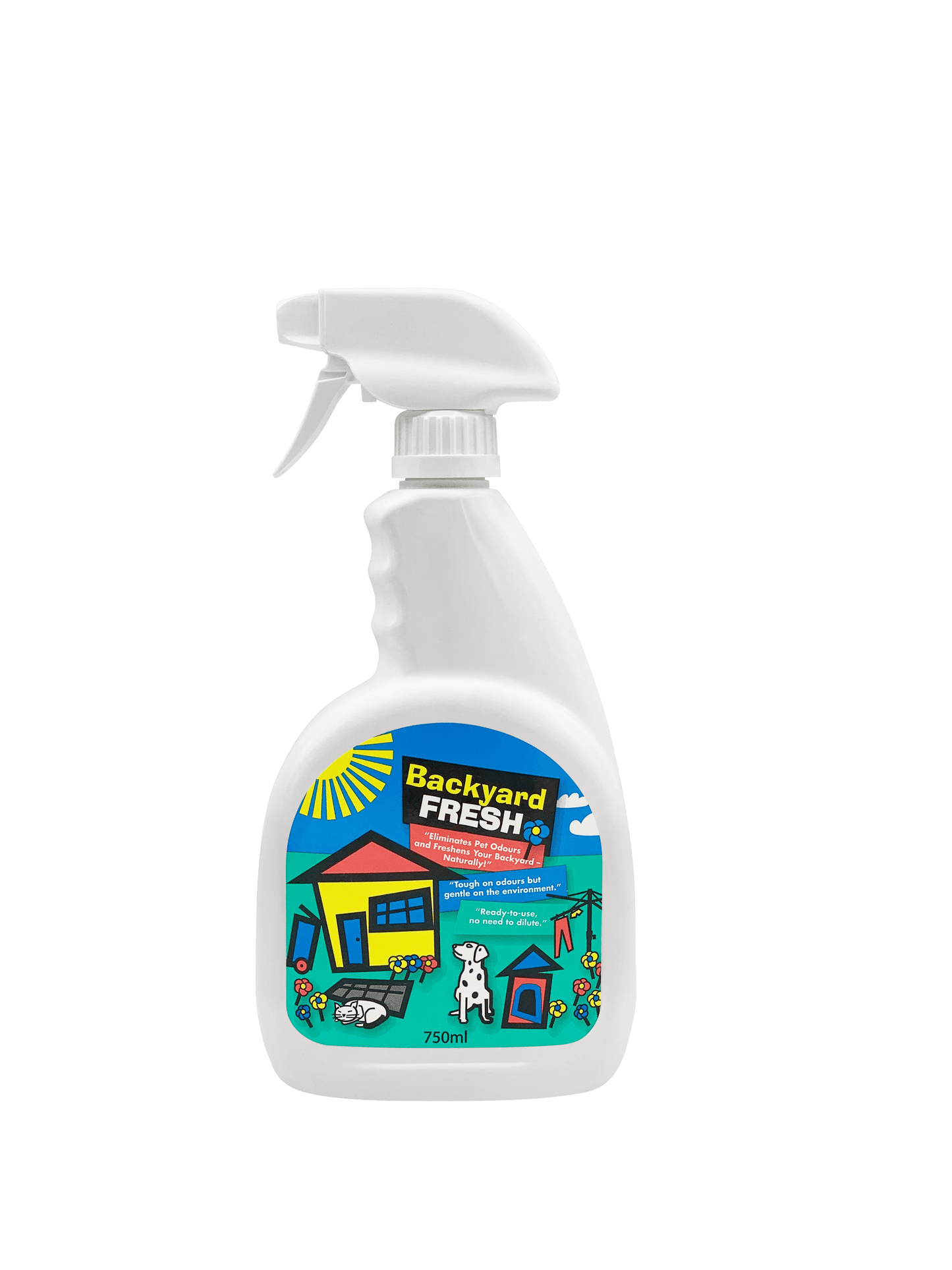 Pet Odour Control