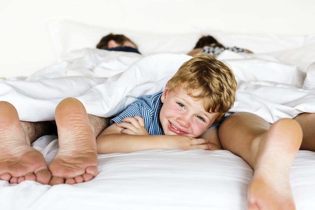 bed wetting children how to avoid