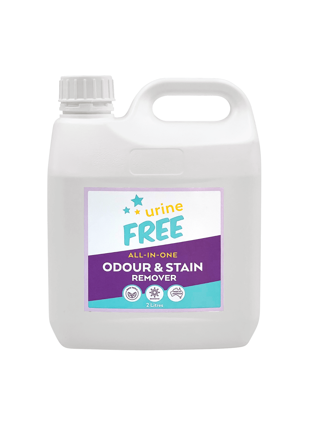 Urine Stain & Odour Remover Medium Refill Bottle
