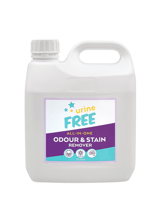 Urine Stain & Odour Remover Medium Refill Bottle