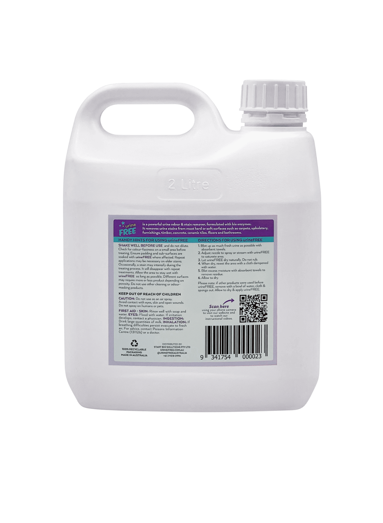 Carpet Cleaning Pack