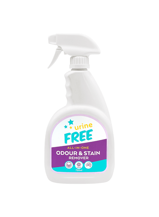 Urine Stain & Odour Remover