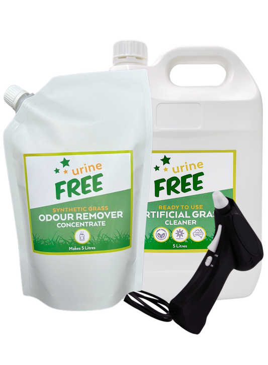 Artificial Grass Cleaner Summer Special