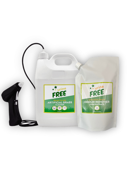 Artificial Grass Cleaner Summer Special